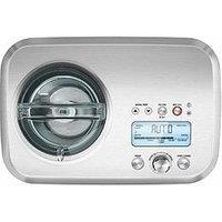 Sage The Smart Scoop Ice Cream Maker - Stainless Steel