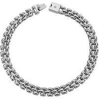Hot Diamonds Woven Chain Bracelet