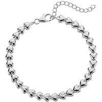 Hot Diamonds Serenity Heart Bracelet