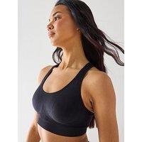 Dorina Ninni Seamless Sports Bra - Black