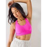 Dorina Ninni Seamless Sports Bra - Pink