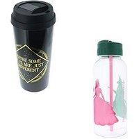 Wicked Travel Mug & Water Bottle Set
