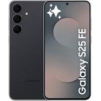 Samsung Galaxy S25 Fe 256Gb - Galaxy Ai - Mobile + Charger (Save 30% On Charger)
