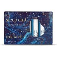 This Works Sleep Club Kit (Worth &pound;35)