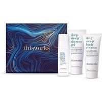 This Works Dream To Sleep Kit (Worth &pound;62)