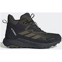 Adidas Terrex Mens Anylander Climawarm Walking Boots - Khaki