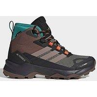 Adidas Womens Skychaser A5 Mid Gore-Tex Climawarm+ Walking Boots - Brown