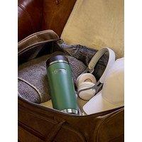 Thermos Icon Series 710 Ml Water Bottle W/ Straw Lid - Green