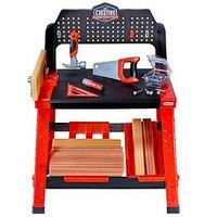 Little Tikes Creative Construction Workbench Playset