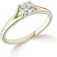 Love Diamond Quarter Carat Soltiaire