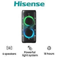 Hisense Party Storm 300W Bluetooth Party Speaker