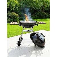 The Very Collection Kettle Bbq With Side Tables