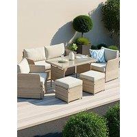 The Very Collection Calgary Casual Dining Set