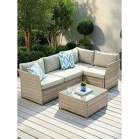 The Very Collection Calgary Corner Set