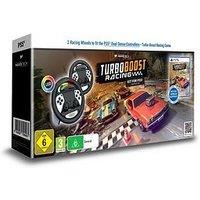 Maxx Tech Turbo Boost Racing Kit For Ps5