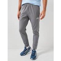 Adidas Sportswear Mens Clima Fleece Pants - Grey