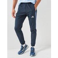 Adidas Sportswear Mens Clima Woven Pants - Blue