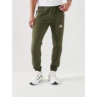 Adidas Sportswear Mens Clima Woven Pants - Green
