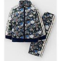 Adidas Originals Infant Unisex Firebird Liberty Tracksuit - Blue