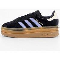 Adidas Originals Junior Gazelle Bold - Blue