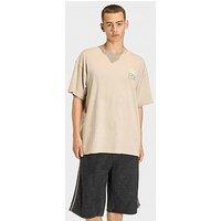 Adidas Originals Men'S Iced Latte Graphic Tee - Beige