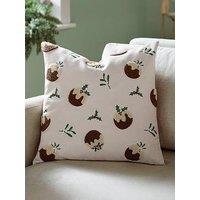 Furn Puddings 45X45 Polyester Cushion Multi