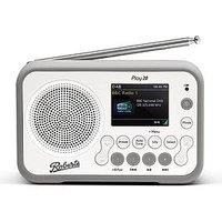 Roberts Play 20 Dab/Dab+/Fm Portable Digital Radio
