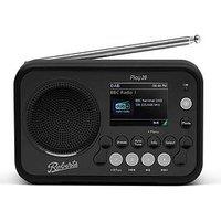 Roberts Play 20 Dab/Dab+/Fm Portable Digital Radio