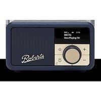 Roberts Revival Petite 2 Dab/Dab+/Fm Bluetooth Portable Digital Radio