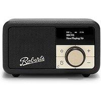 Roberts Revival Petite 2 Dab/Dab+/Fm Bluetooth Portable Digital Radio