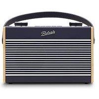 Roberts Rambler Max Dab/Dab+/Fm/Internet Bluetooth Digital Radio