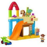 Fisher-Price Little People Disney & Pixar Toy Story Andy'S Room Toddler Playset