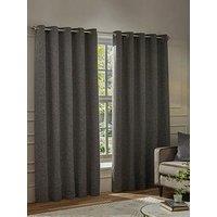 Paoletti Galaxy Eyelet Curtains