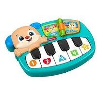 Fisher-Price Laugh & Learn Puppy'S Piano Musical Learning Toy