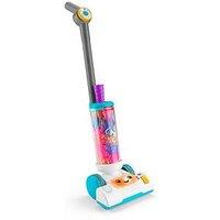 Fisher-Price Laugh & Learn 2-In-1 Vacuum Toddler Musical Learning Toy - Multilanguage Version