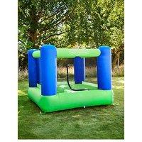 Sportspower 6X6Ft Bouncy Castle Green