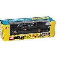 Batmobile With Batman And Robin (267)