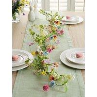 The Very Collection Meadow Flowers 120Cm Garland