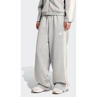 Adidas Sportswear Womens Stadium 3 Stripes Trackpant - Grey