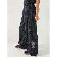 Adidas Originals Womens Adibreak Adicolor Adilenium Tracksuit Pants - Black