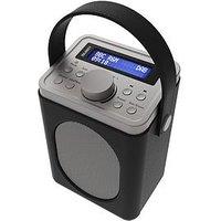 Majority Little Shelford - Black/Grey