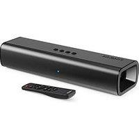 Majority Naga 40 - 80W Sound Bar - Black