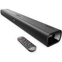 Majority Naga 80 - 140W Sound Bar - Black