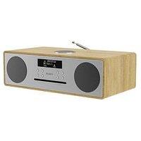Majority Oakington Music System - Oak