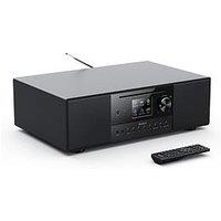 Majority Quadriga Music System - Black