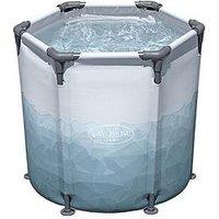 Lay-Z-Spa Glacial Dip Ice Bath Cold Plunge Recovery Pod With Pump