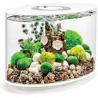 Biorb Loop 15 Mcr White Aquarium