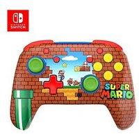 Turtle Beach Rematch Wireless - Ns - Mario Bricks Reveal