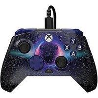 Turtle Beach Rematch Advanced Wired Gaming Controller For Xbox &Middot; Dark Cosmos Reveal