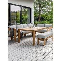 The Very Collection Darwin Corner Dining Set